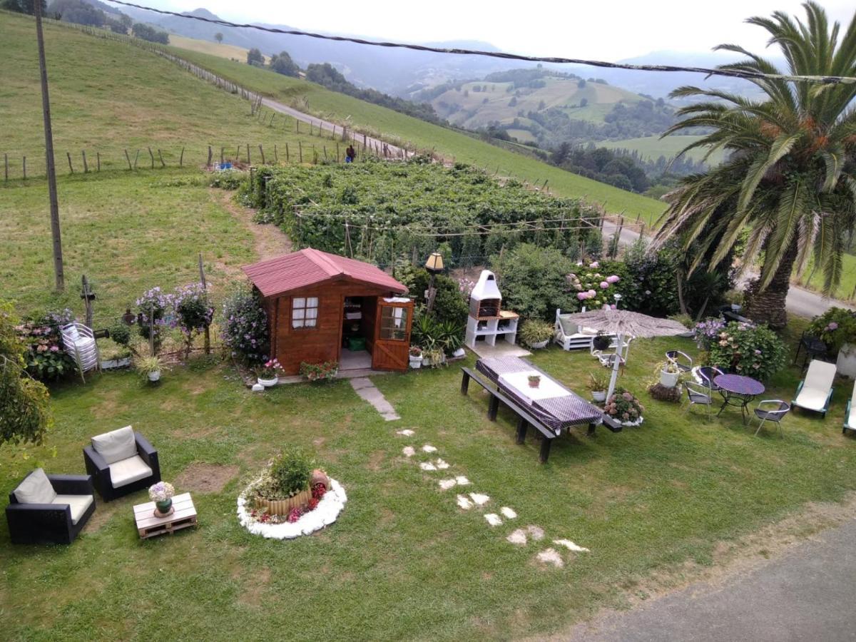 Agroturismo Pagoederraga Orio Zewnętrze zdjęcie