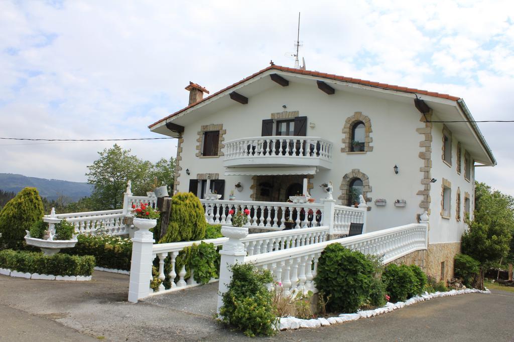 Agroturismo Pagoederraga Orio Zewnętrze zdjęcie