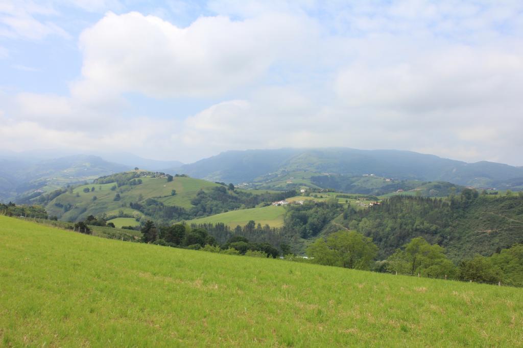 Agroturismo Pagoederraga Orio Zewnętrze zdjęcie