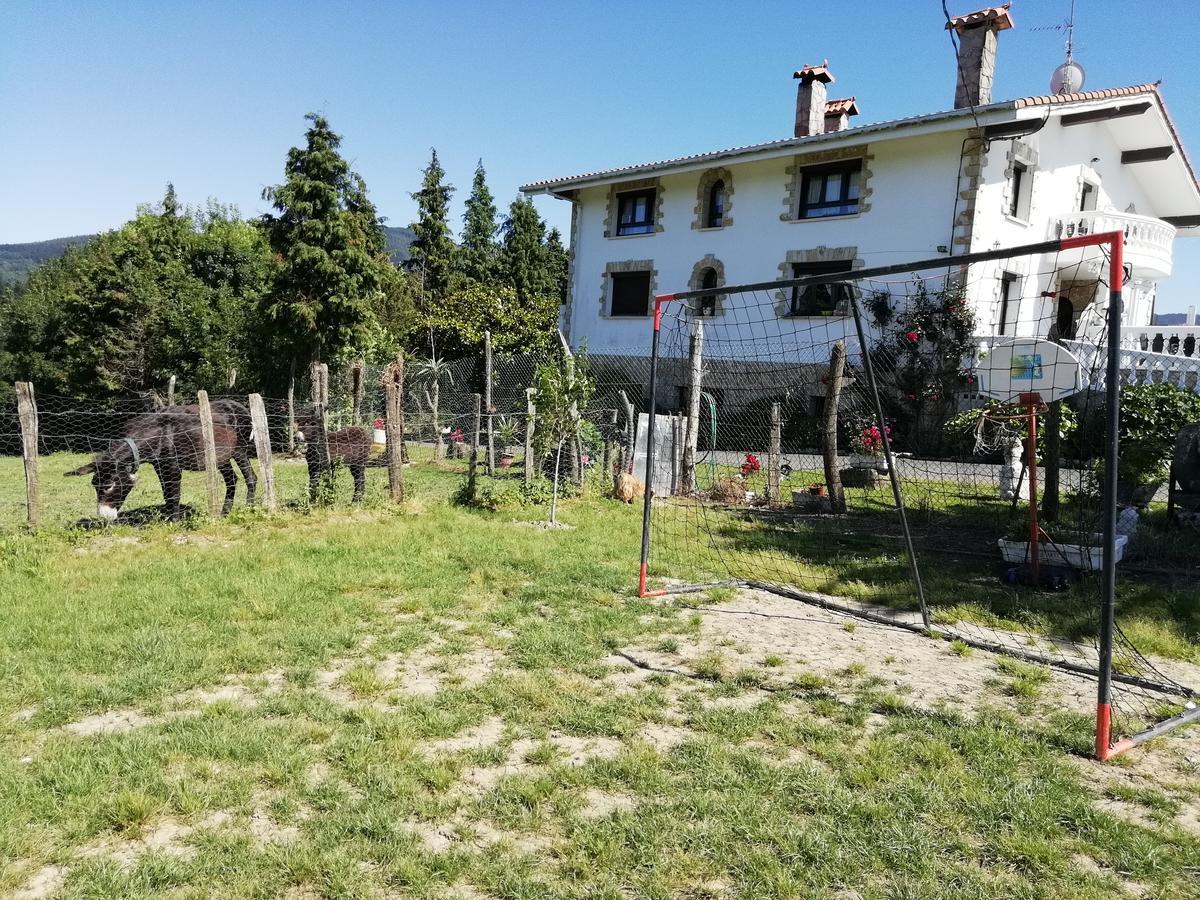 Agroturismo Pagoederraga Orio Zewnętrze zdjęcie