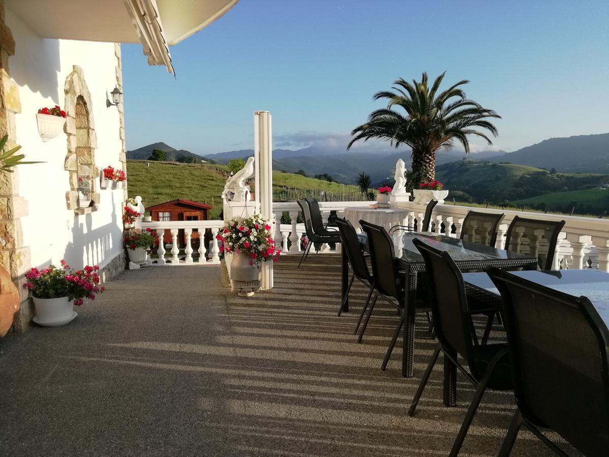 Agroturismo Pagoederraga Orio Zewnętrze zdjęcie