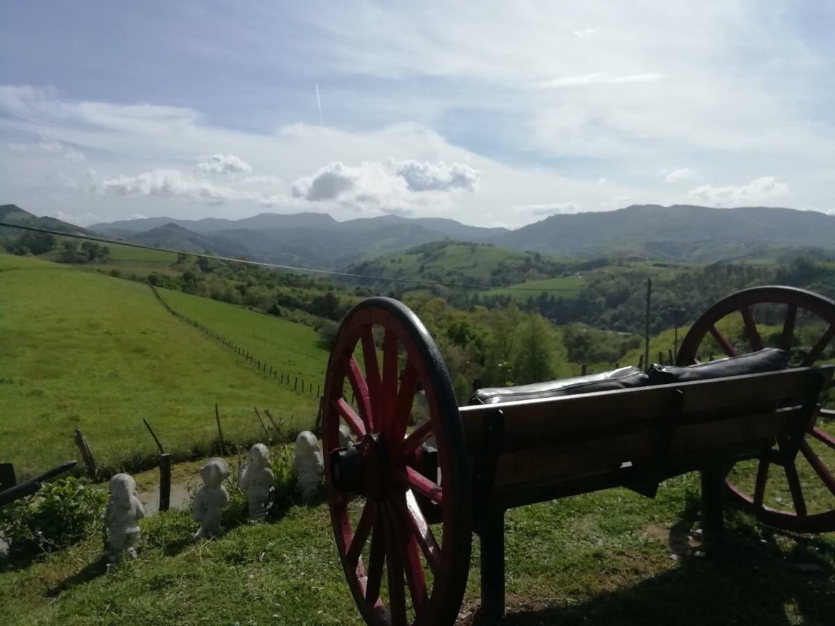 Agroturismo Pagoederraga Orio Zewnętrze zdjęcie