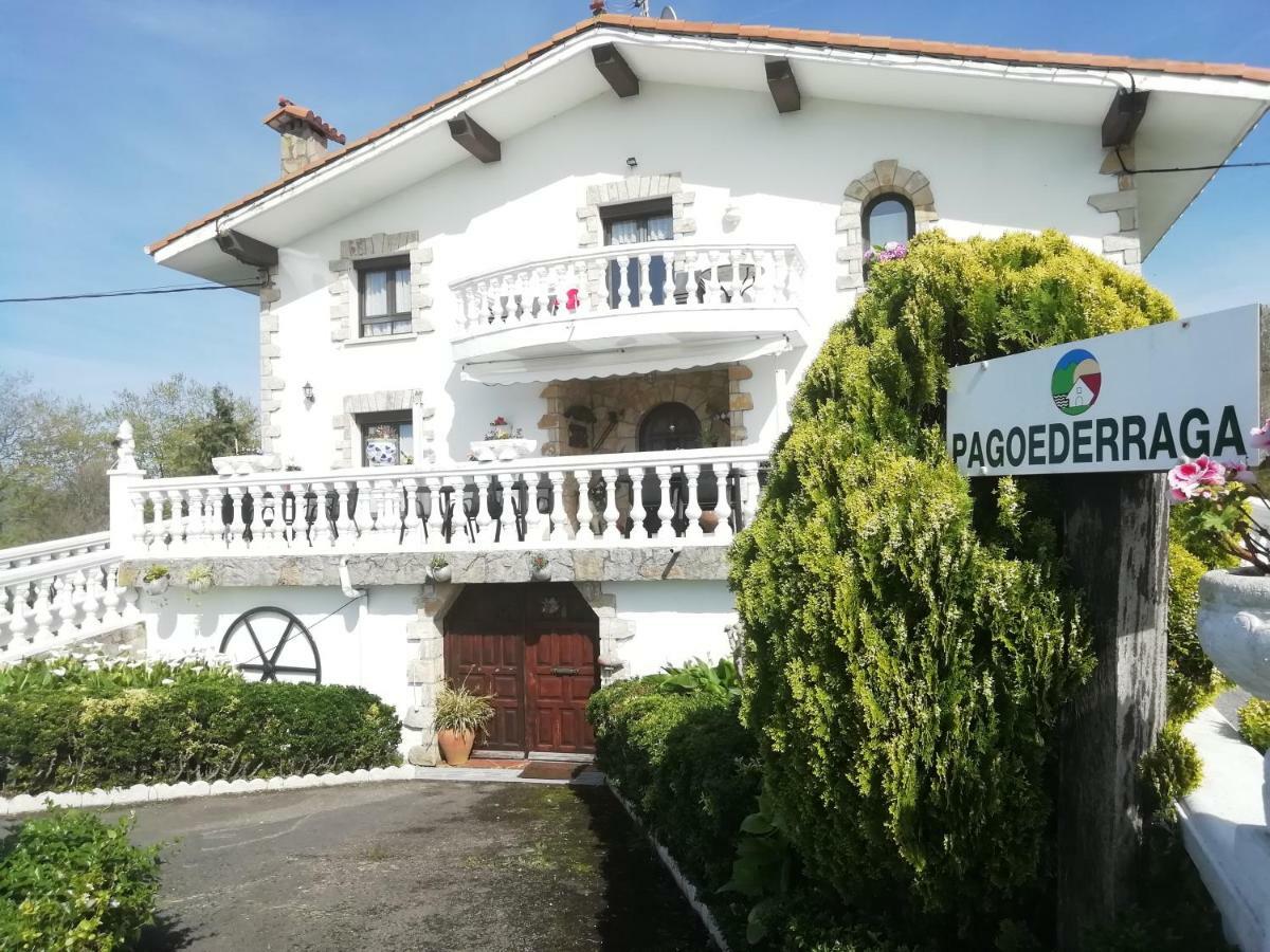 Agroturismo Pagoederraga Orio Zewnętrze zdjęcie