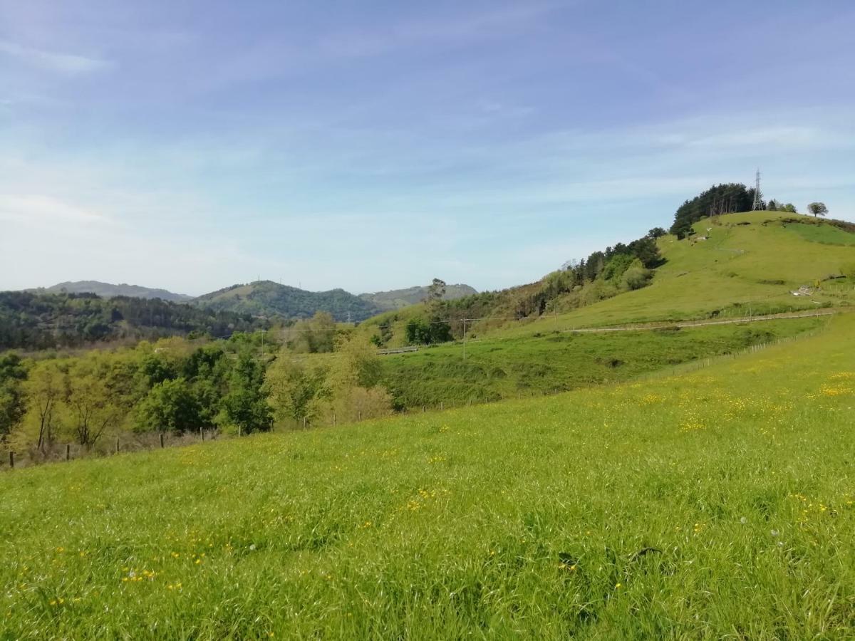 Agroturismo Pagoederraga Orio Zewnętrze zdjęcie