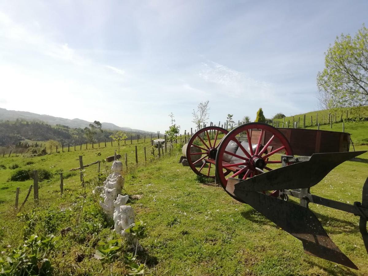 Agroturismo Pagoederraga Orio Zewnętrze zdjęcie