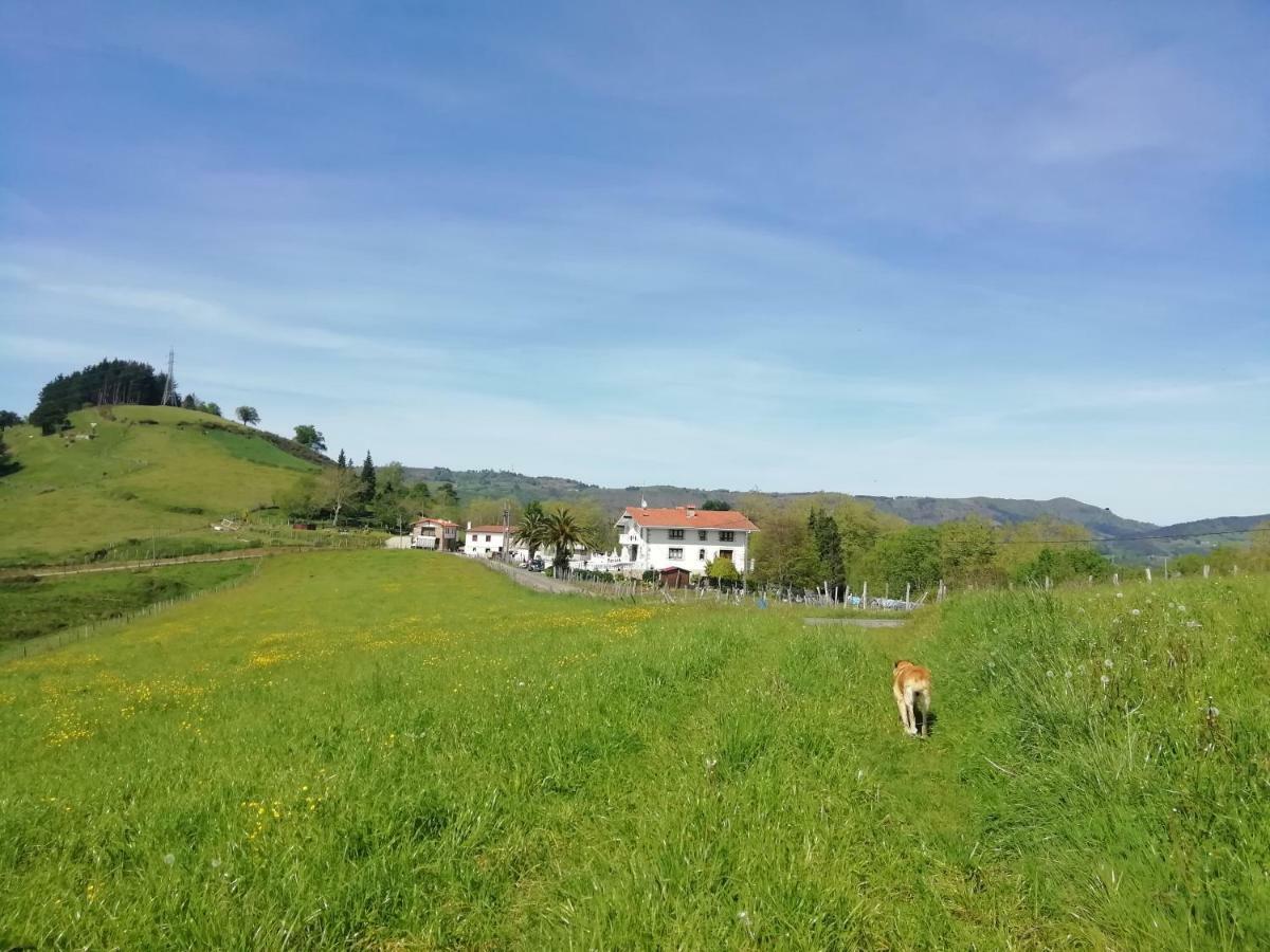 Agroturismo Pagoederraga Orio Zewnętrze zdjęcie