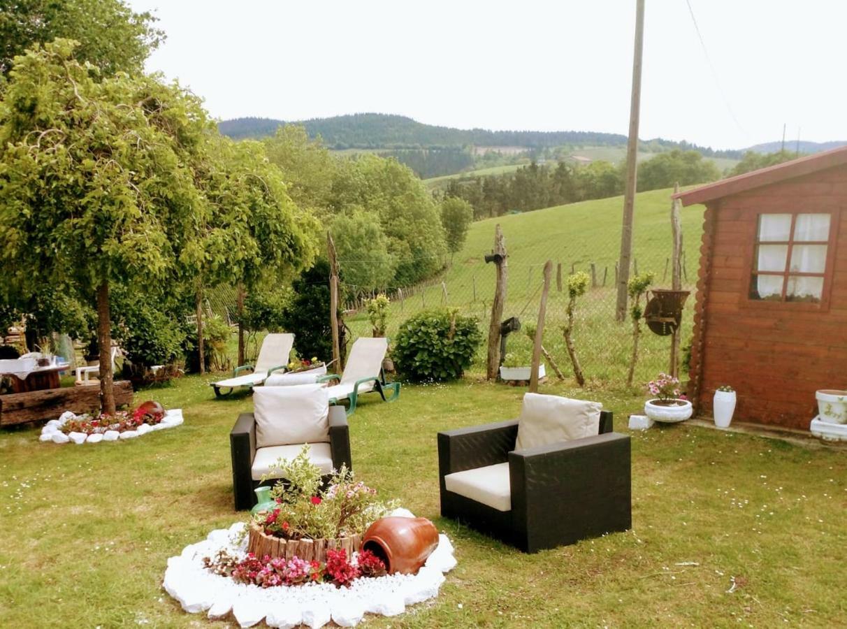 Agroturismo Pagoederraga Orio Zewnętrze zdjęcie